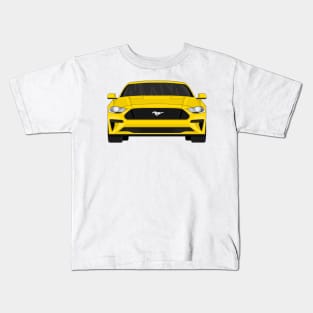 MUSTANG GOLD Kids T-Shirt